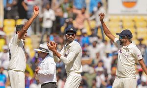 India vs Australia 1st Test: Player of the Match, Complete Awards List, Captains' Words, Post-Match Ceremony