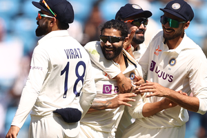 Ravindra Jadeja fined by ICC in ointment controversy