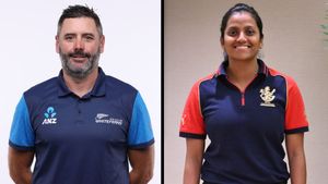 Women's Premier League: Royal Challengers Bangalore Women full list of coaching staff for WPL 2023