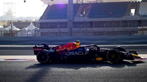 F1 testing 2023 Live stream in India: Formula 1 testing Live broadcast on TV from Bahrain, dates, schedule