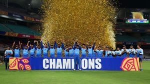 DY Patil T20 Cup: Reliance 1 hold their nerve to become 2023 champions