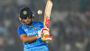 India vs Bangladesh Women's T20 World Cup: Richa Ghosh stars in warm-up match win