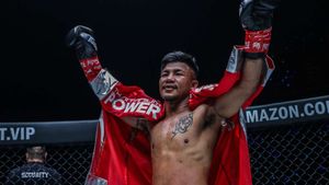 Rodtang To Defend Muay Thai Strap At ONE Fight Night 10