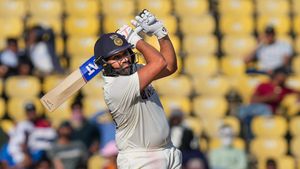 IND vs AUS: Rohit Sharma's batting on Indian pitches can teach aspiring batters, says Mohammed Kaif