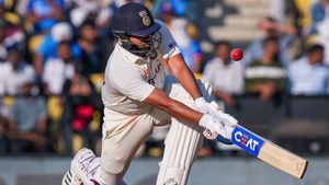 India vs Australia 1st Test Day 3 Lunch: IND win by an Innings and 132 Runs