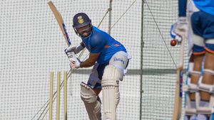 India vs Australia: Border-Gavaskar series all set for curtain raiser in Nagpur's dry pitch