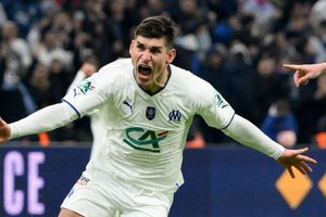 Marseille 2-1 Paris Saint-Germain: Malinovskiy stunner claims thrilling Coupe de France win