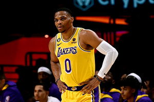 Los Angeles Lakers trading Russell Westbrook to Utah Jazz