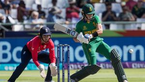 England vs South Africa Women's T20 WC Semi-Final: List of Award Winners, Player of the Match, Captains' Words