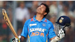 Sachin Tendulkar contemplated retirement, he was 'deeply unhappy': Gary Kirsten