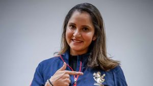 WPL 2023: Royal Challengers Bangalore rope in tennis legend Sania Mirza as mentor