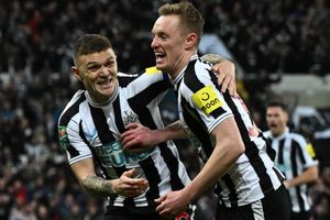 Newcastle United 2-1 Southampton (3-1 agg): Local hero Longstaff sends Magpies to Wembley