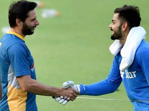 India agar aankhe dikha raha hai, they have made themselves that strong: Shahid Afridi on Asia Cup 2023 row