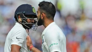 Mohammed Shami has more Test Sixes than Virat Kohli, Ravi Shastri and More! Check Out