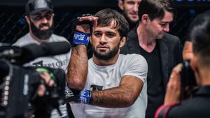 ONE Championship: Three Things To Know About Rising Featherweight Star Shamil Gasanov