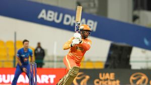 ILT20 2023, Gulf Giants vs MI Emirates: Highlights, Player Of The Match, List of Award Winners
