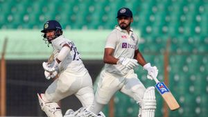 India vs Australia, 2nd Test: Fit again Shreyas Iyer to join teammates in Delhi; Updated India squad