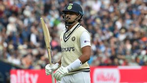 India vs Australia: List of Injured Players