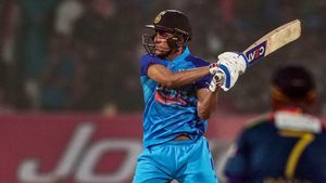 Shubman Gill surpasses Virat Kohli to become India's highest individual scorer in T20Is