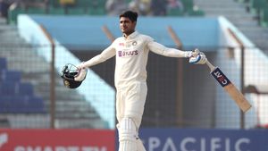 Dinesh Karthik India XI for 1st Test: Key Players Left Out of the Team, One Suprise Inclusion!