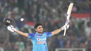 India vs New Zealand: There's no fatigue in playing for India, says Shubman Gill