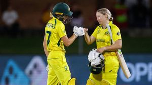 Sri Lanka vs Australia women Live Streaming, Women's T20 World Cup: SL-W vs AUS-W Live TV Telecast