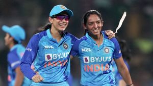WPL Auction: How star Indian players performed at inaugural women's auction