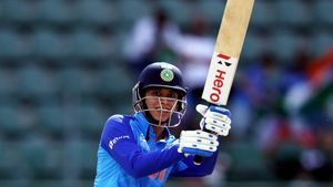 India vs Ireland women's T20 World Cup: Mandhana stars as IND-W qualify for semifinals