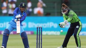 India vs Ireland Women's T20 World Cup: One of toughest innings I ever played, says Smriti Mandhana