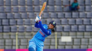 WPL Auction: Smriti Mandhana sold for Rs 3.40 crore to RCB; becomes first buy at auction