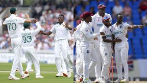 South Africa vs West Indies Test Series 2023: Schedule, Squads, Venues, Time in IST & Live Streaming in India