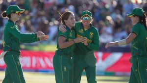 Twitter reacts as South Africa enter T20 World Cup final for first time ever