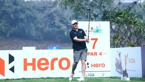 Hero Indian Open 2023: Stephen Gallacher happy to be back to defend title after almost four years