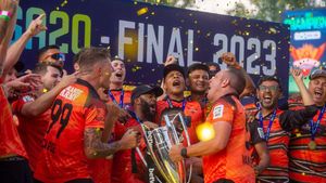 SA20 2023: Full List of Award Winners, Prize Money, Records and Statistics