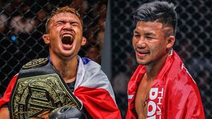 ONE Fight Night 8: Striking Superstars Rodtang And Superlek Slated To Face Off