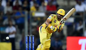 Suresh Raina speaks Kannada after winning KCC 3 with Ganga Warriors: Watch