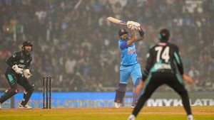 India vs New Zealand 3rd T20I: India win the Toss and choose to Bat; Umran Malik Comes In