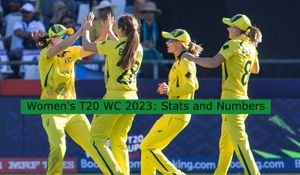 Women's T20 World Cup 2023 Stats: Top Scorers, Top Wicket Takers and Complete List of Key Stats