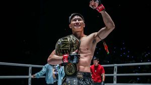 ONE Fight Night 7: Tawanchai Talks Masterclass Against Yusupov, Names Two Future Opponents