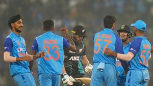 India Vs New Zealand 3rd T20I: Dream11 Team, Fantasy Tips, Possible Playing 11, Match Prediction