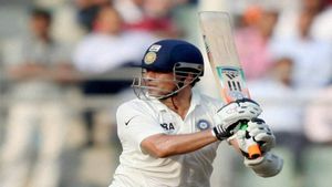 How Sachin Tendulkar Dominates the Border-Gavaskar Trophy Numbers? Check Out!