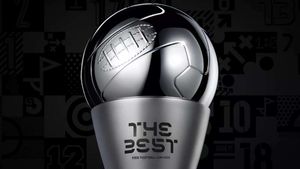 The Best FIFA Football Awards Winners: Full List of Awardees Since 2016