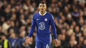 Thiago Silva suffers knee ligament damage, confirms Chelsea