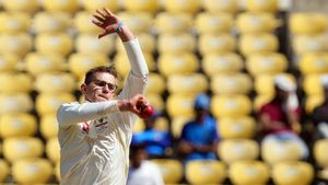 India vs Australia: Why is Todd Murphy more effective than Nathan Lyon in Nagpur? Experts explain