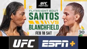 UFC Vegas 69: Top ranked flyweight contenders headline Octagon return to Apex