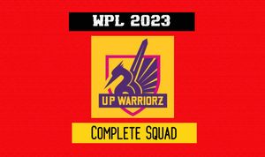 WPL Auction 2023: UP Warriorz Full Squad, Players List with Price in the Auction