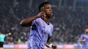 Al Ahly 1-4 Real Madrid: Los Blancos cruise into record-setting fifth Club World Cup final