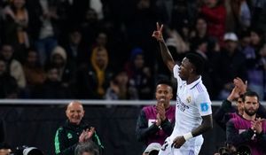 Real Madrid reject PSG's offer for Vinicius Junior