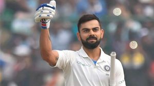 Fastest To 25000 International Runs: Virat Kohli Breaks Sachin Tendulkar Record