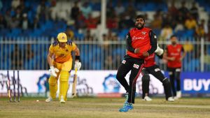 ILT20 2023, Sharjah Warriors vs Desert Vipers: Highlights, Player Of The Match, List of Award Winners